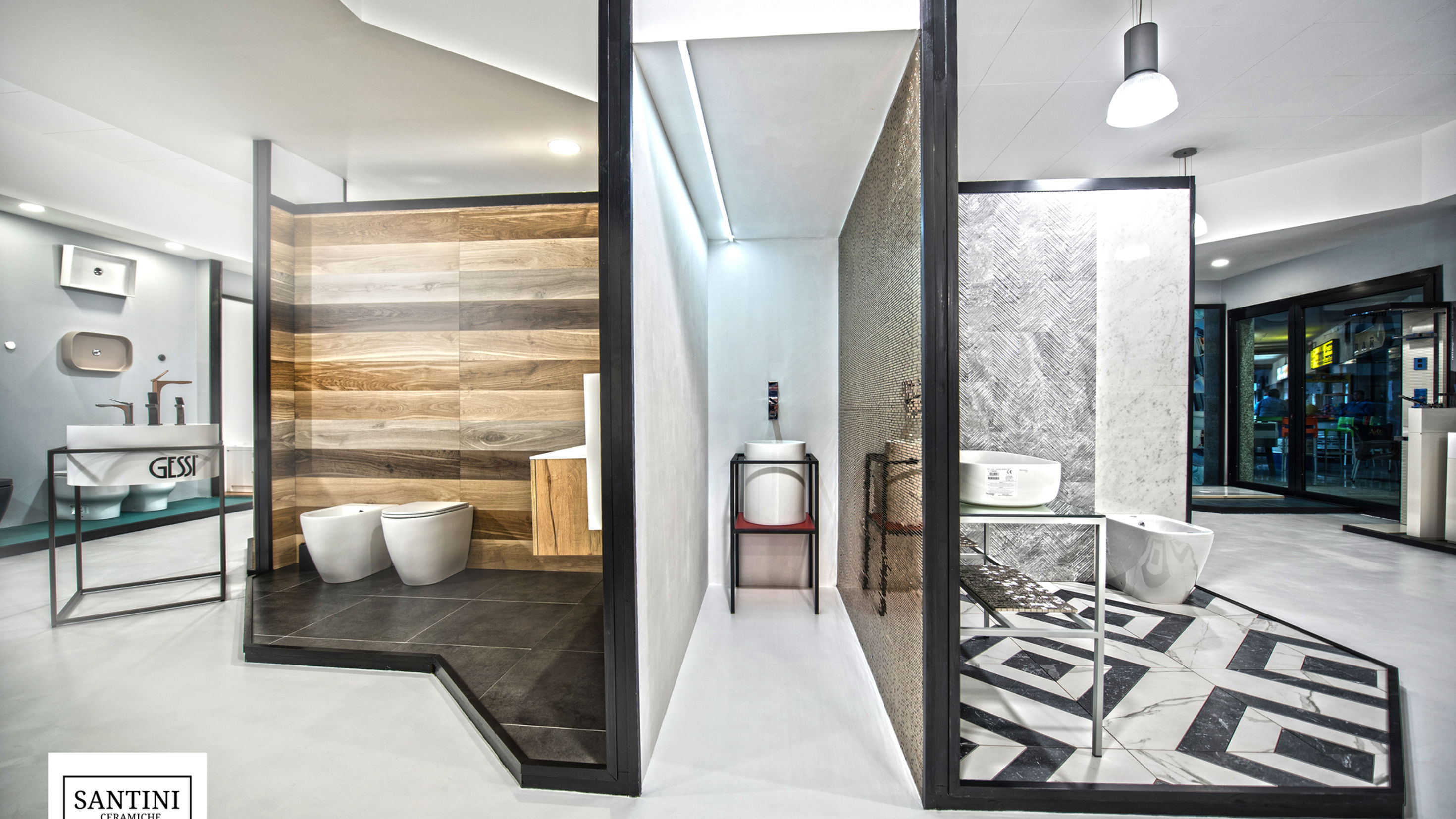 Santini Ceramiche Polla
